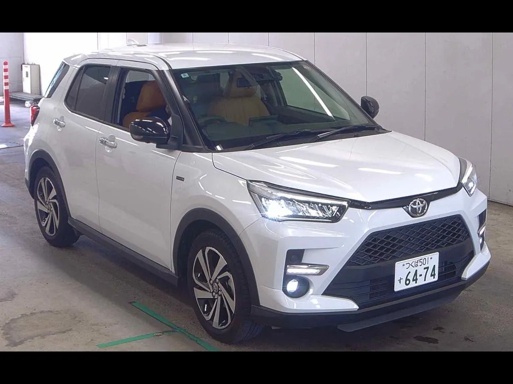 TOYOTA RAIZE Z
