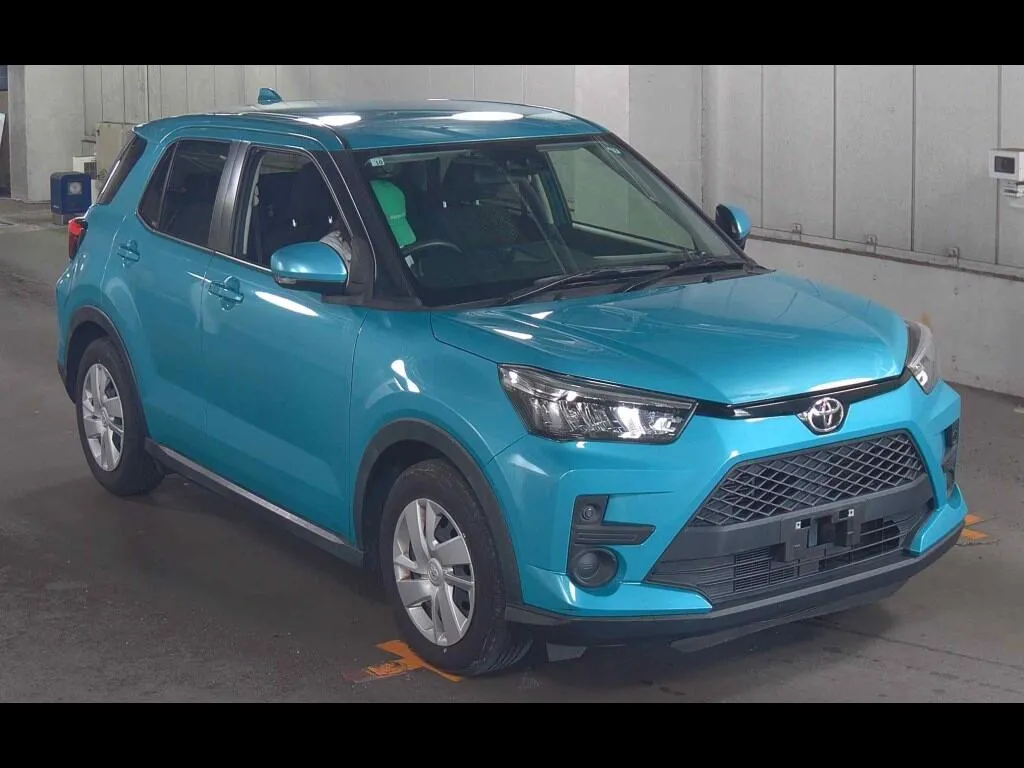TOYOTA RAIZE X S