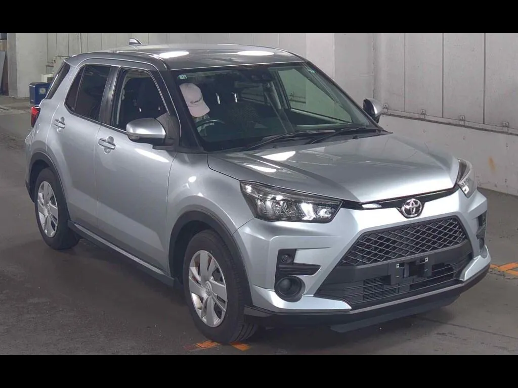 TOYOTA RAIZE X S