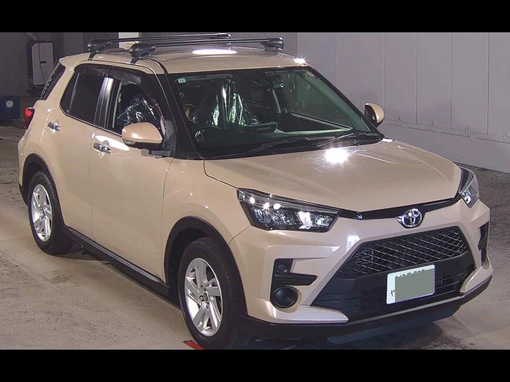 TOYOTA RAIZE 4WD G