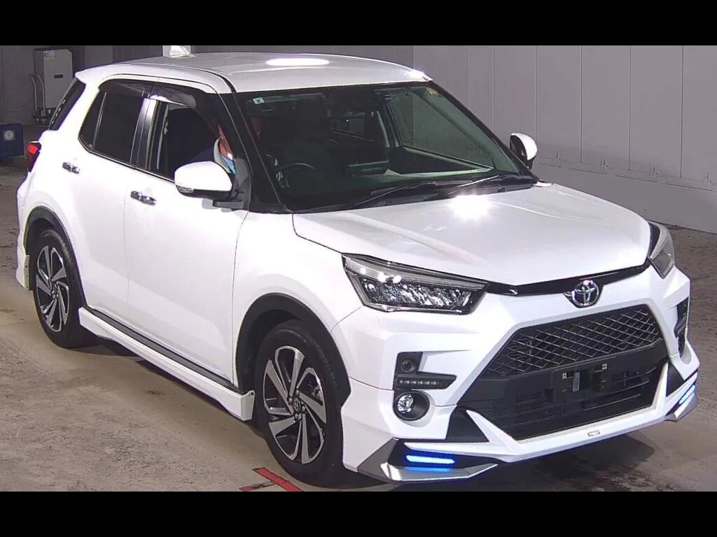 TOYOTA RAIZE 4WD Z
