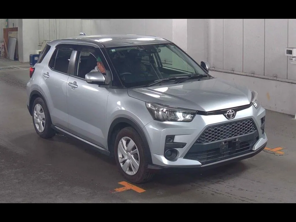 TOYOTA RAIZE 4WD X S