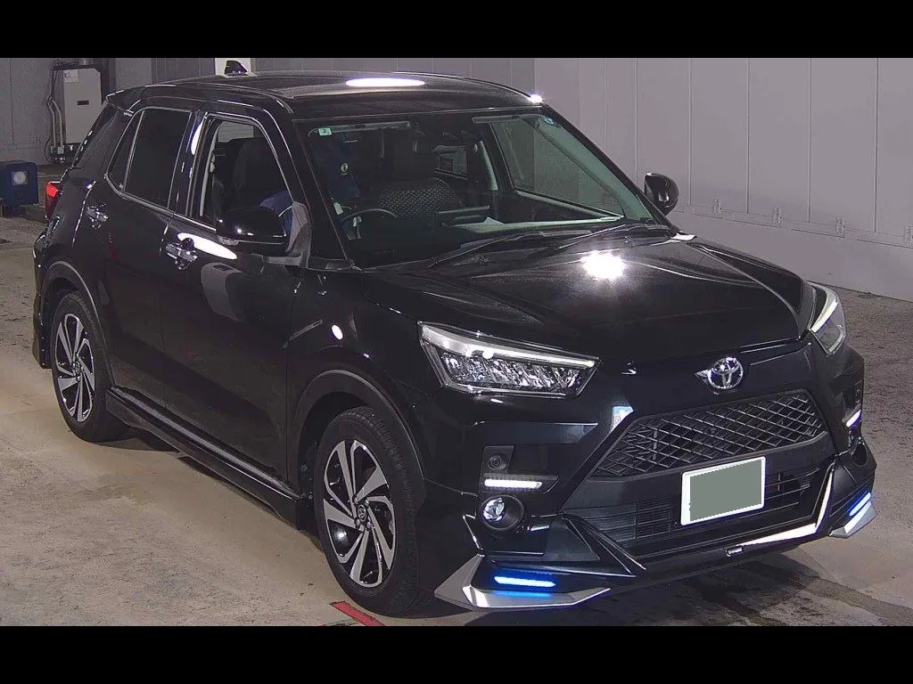 TOYOTA RAIZE 4WD Z