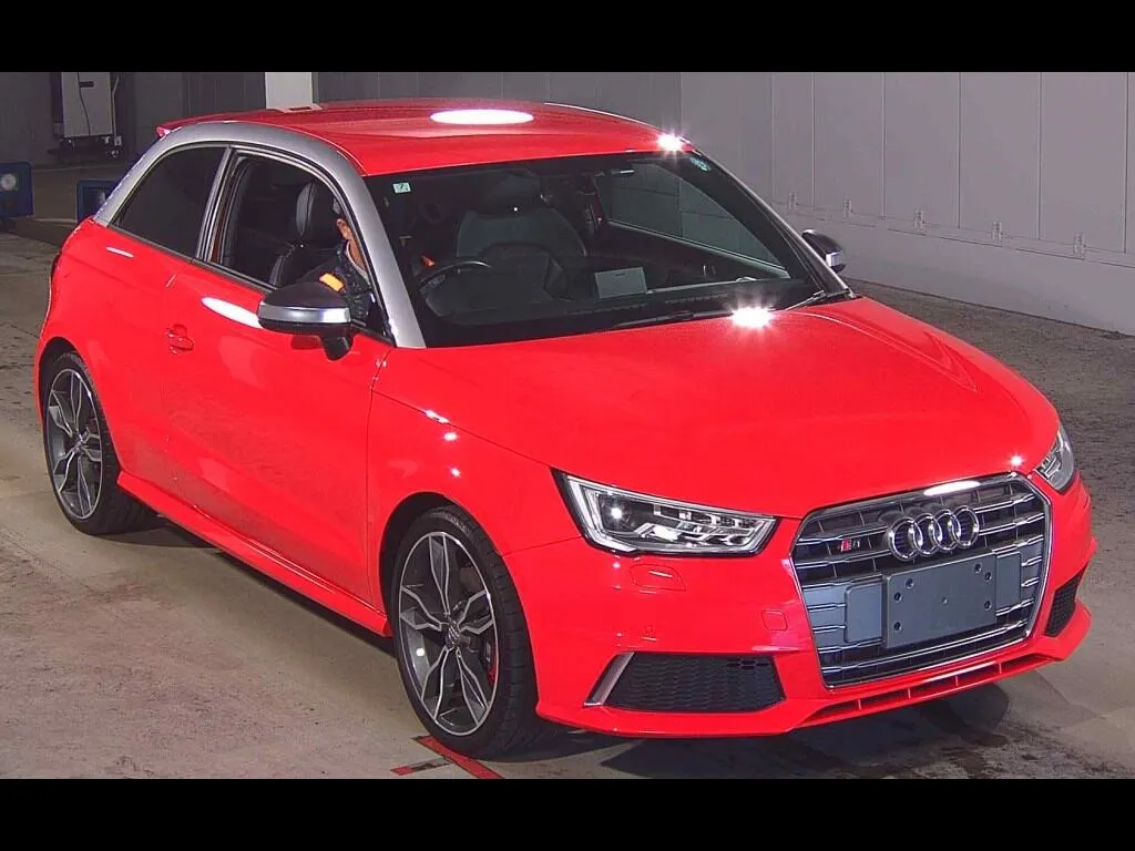 AUDI S1 4WD