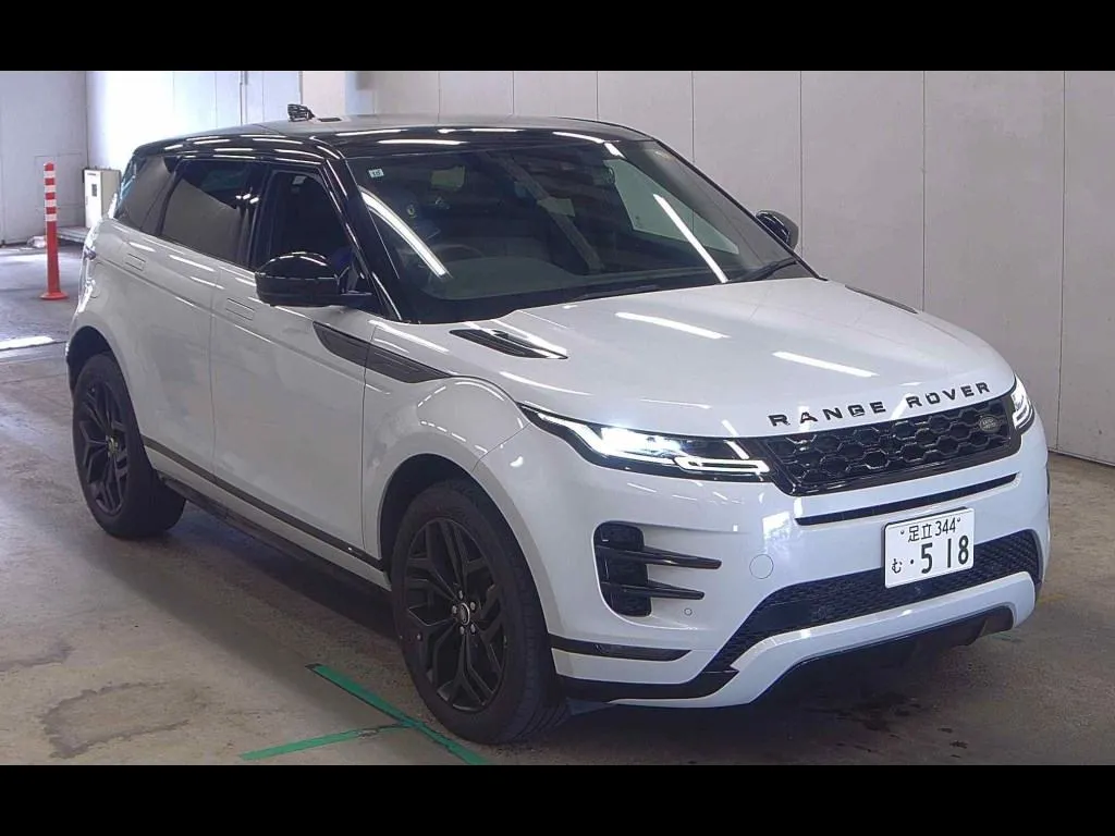 LAND ROVER RANGE ROVER EVOQUE 4WD R-DYNAMIC SE D180