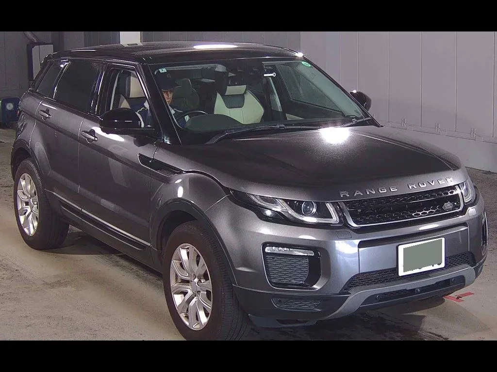 LAND ROVER RANGE ROVER EVOQUE 4WD SE PLUS