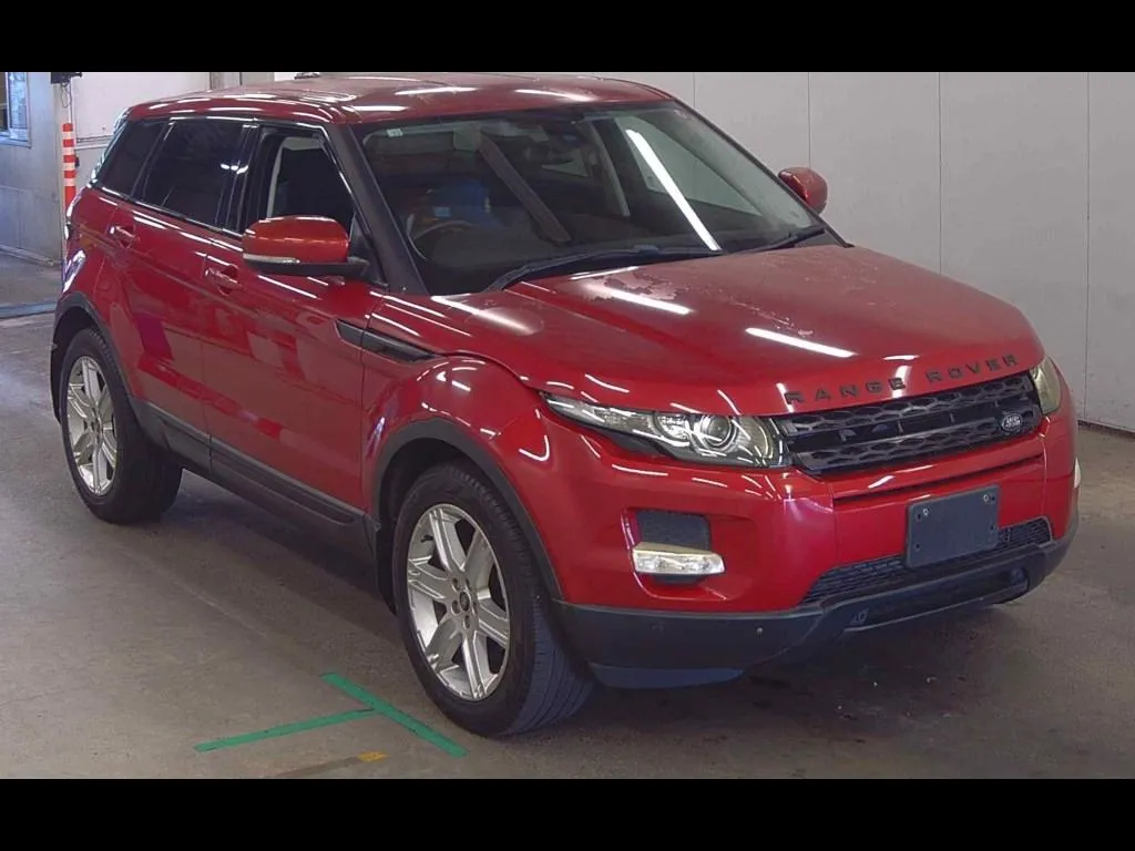 LAND ROVER RANGE ROVER EVOQUE 4WD PURE