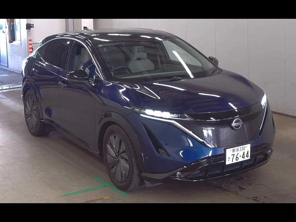NISSAN ARIYA B6