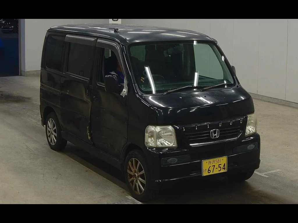 HONDA VAMOS 5D M