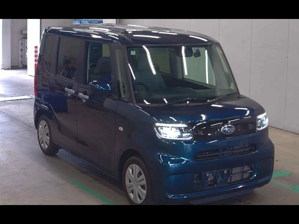 SUBARU CHIFFON G