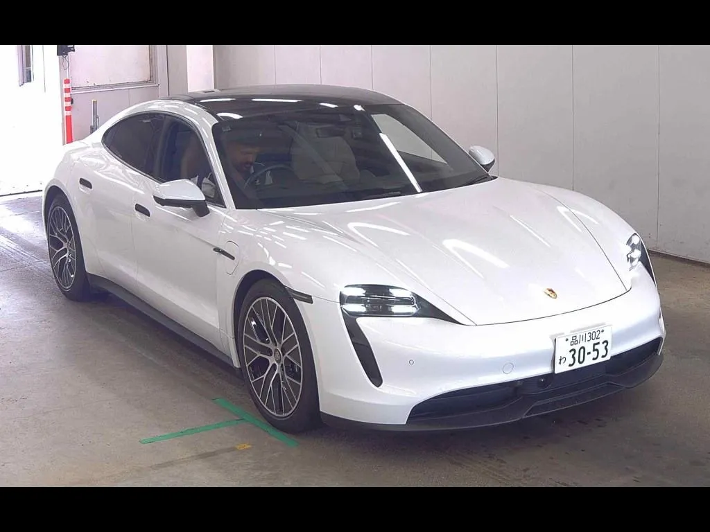 PORSCHE TAYCAN 4D BASE GRADE