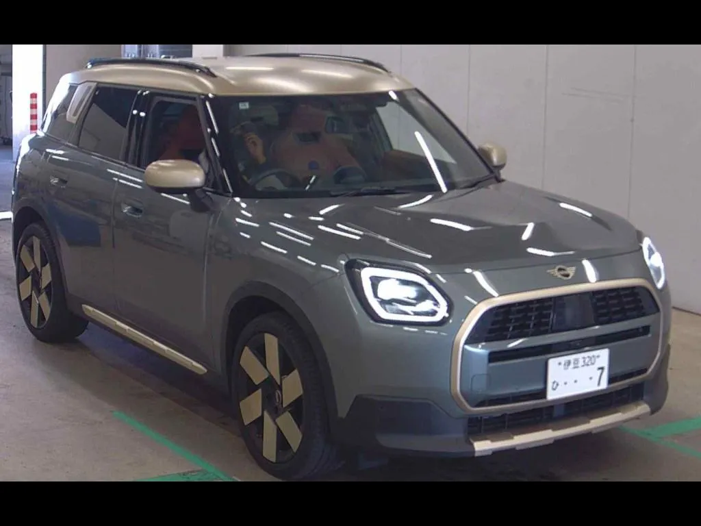 MINI MINI 5D COUNTRYMAN D