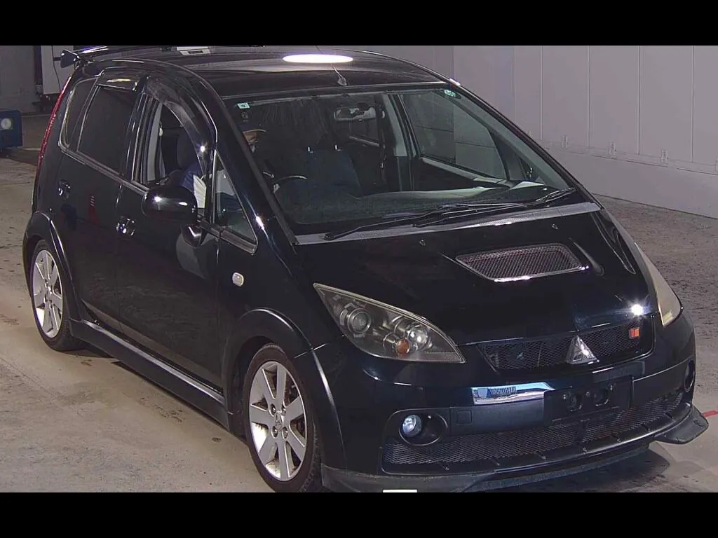 MITSUBISHI COLT RALLIART VERSION R