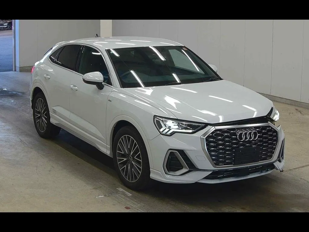 AUDI Q3 SPORTBACK 35TFSI S LINE