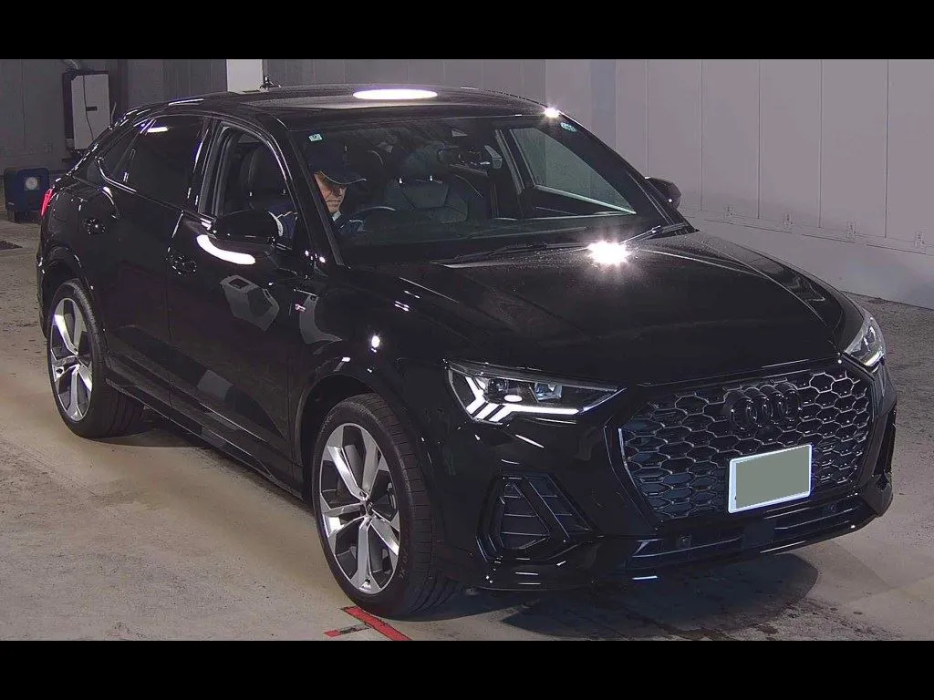 AUDI Q3 SPORTBACK DYNAMTIC EDITION