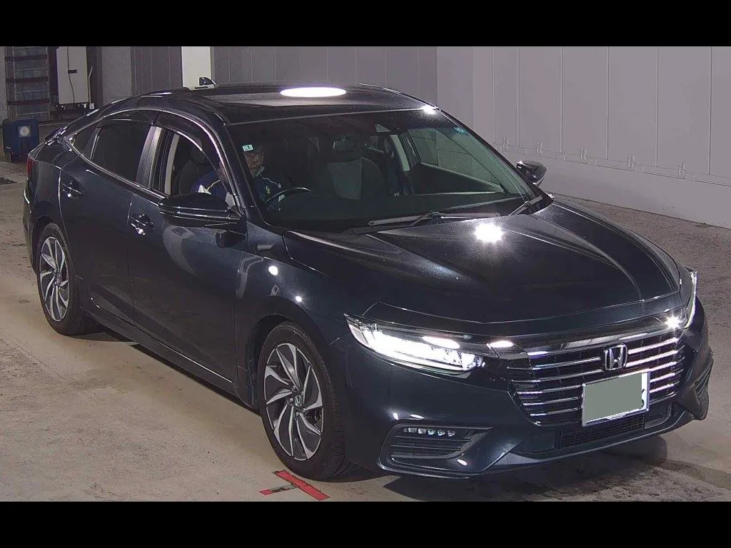 HONDA INSIGHT 4D EX