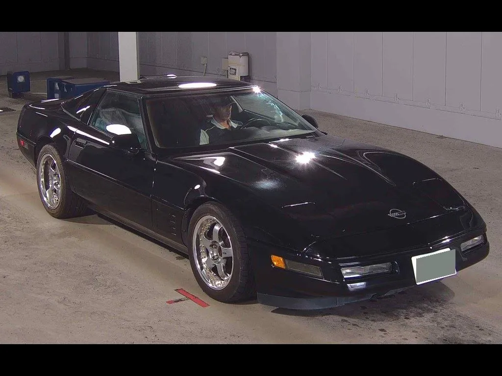 CHEVROLET CORVETTE CP ZR-1