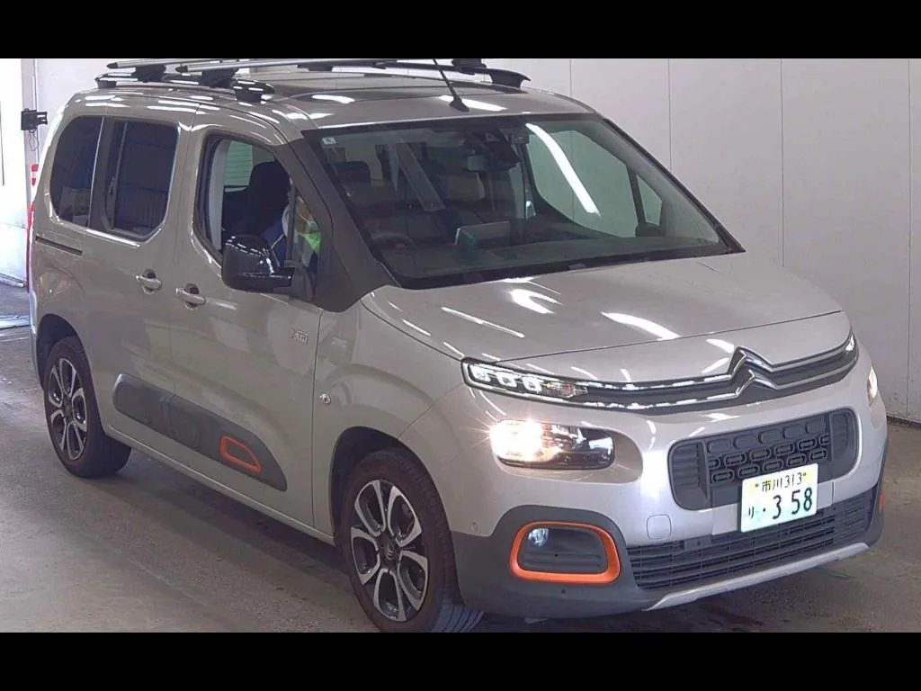 CITROEN BERLINGO SHINE XTR PACK