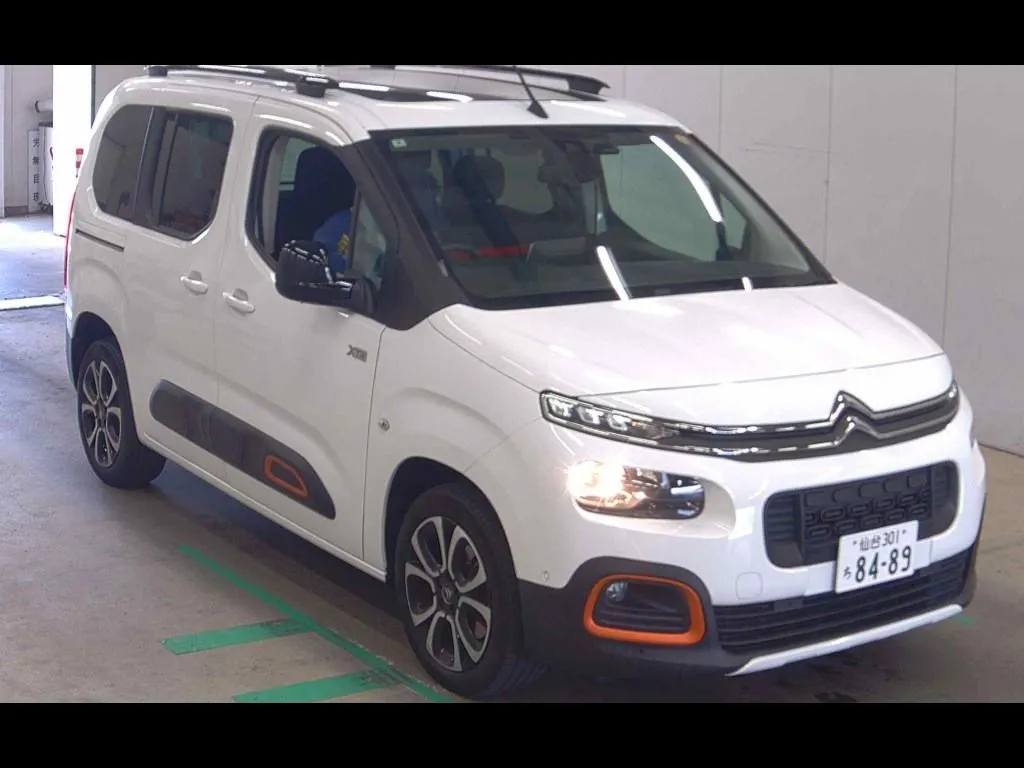 CITROEN BERLINGO SHINE XTR PACK