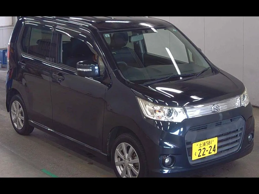 SUZUKI WAGON R STINGRAY X