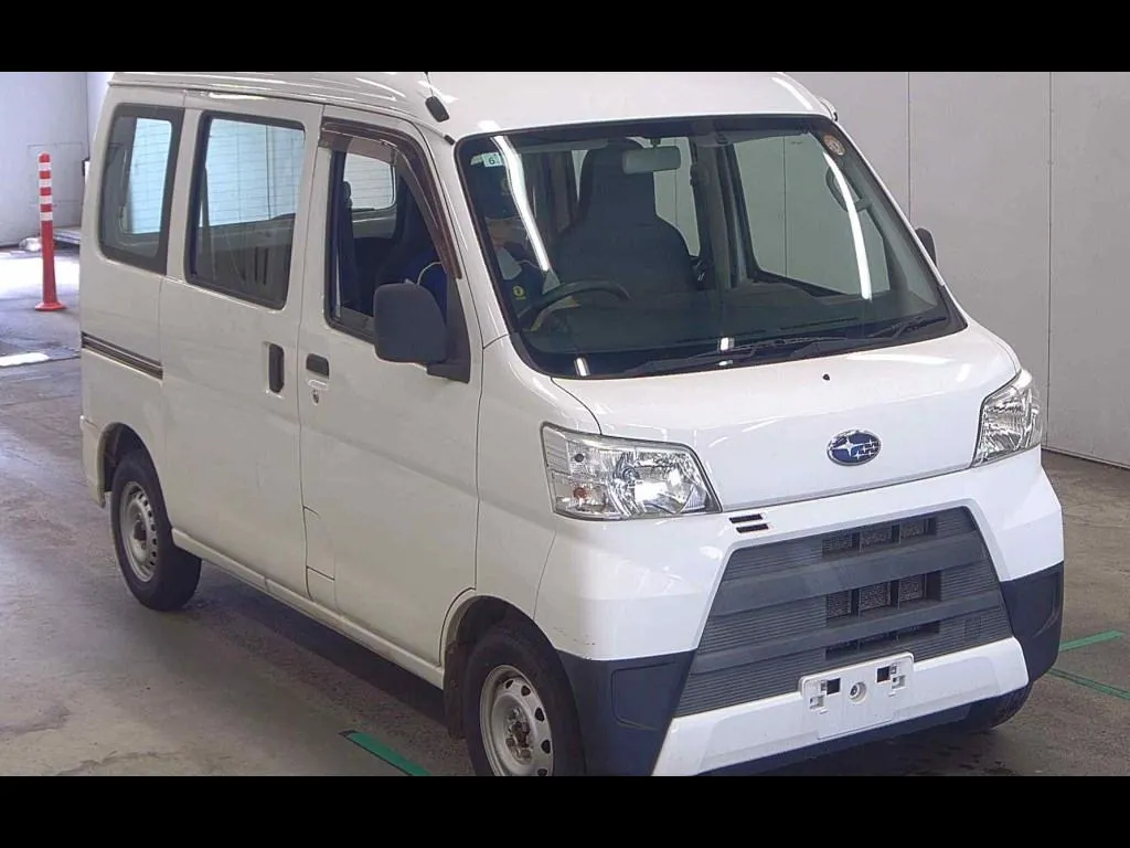 SUBARU SAMBAR VAN 5D 4WD VB
