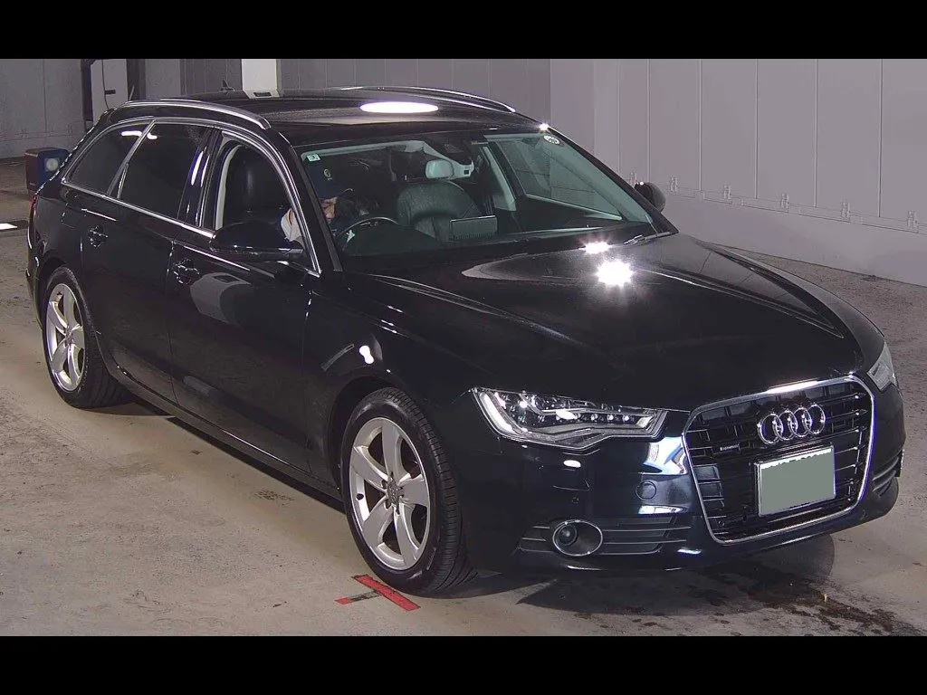 AUDI A6 AVANT 4WD 2.8FSI QUATTRO