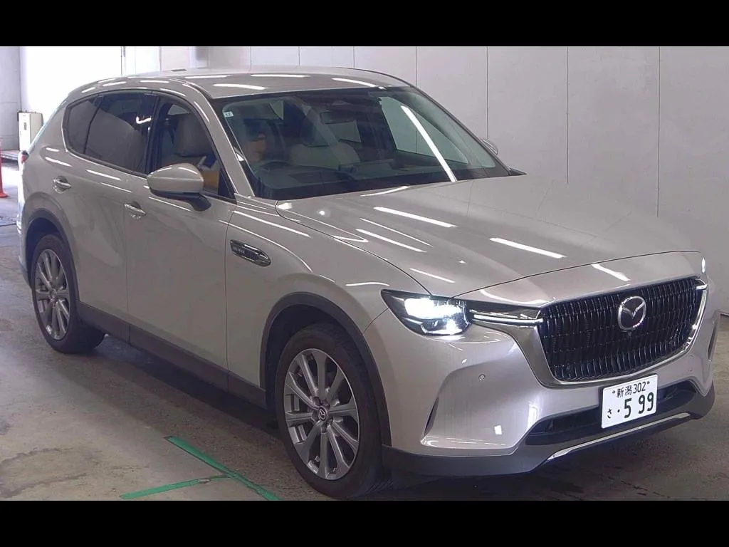 MAZDA CX-60 XD L PACKAGE