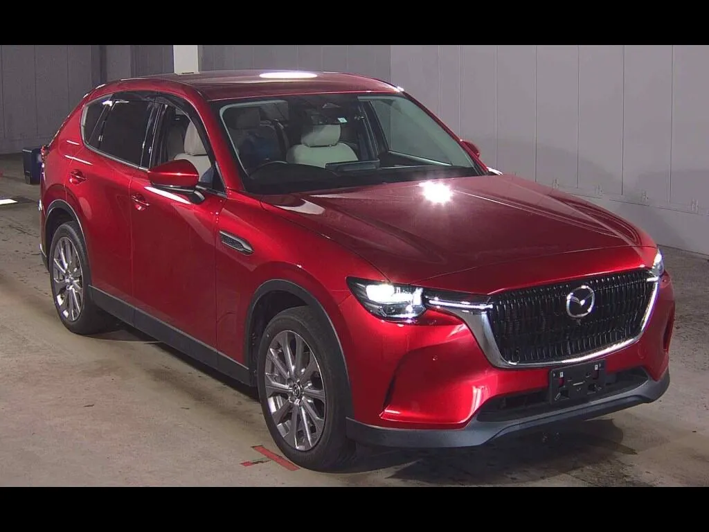 MAZDA CX-60 4WD XD L PACKAGE