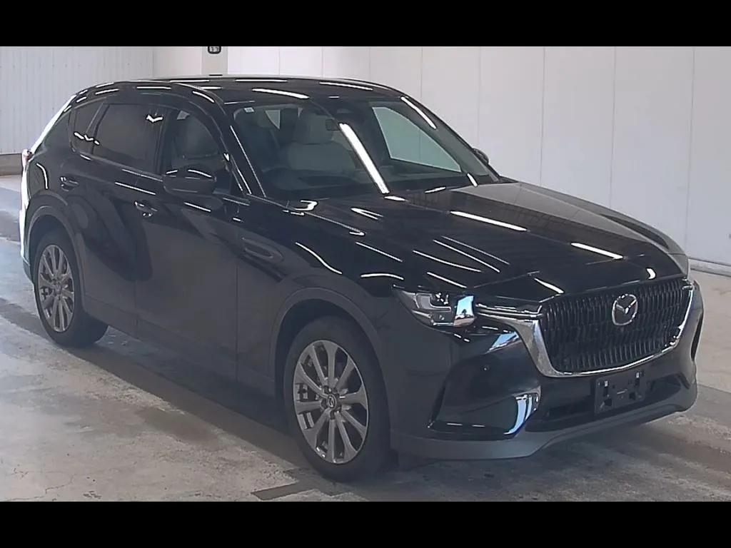 MAZDA CX-60 4WD XD L PACKAGE