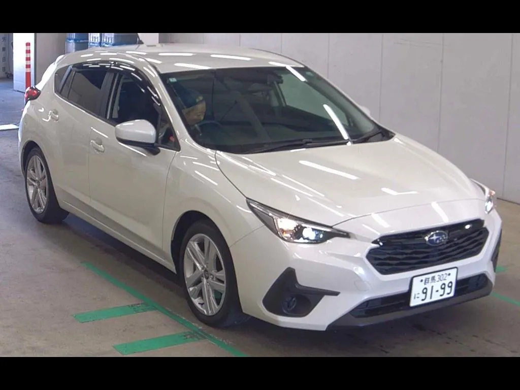 SUBARU IMPREZA 5D ST