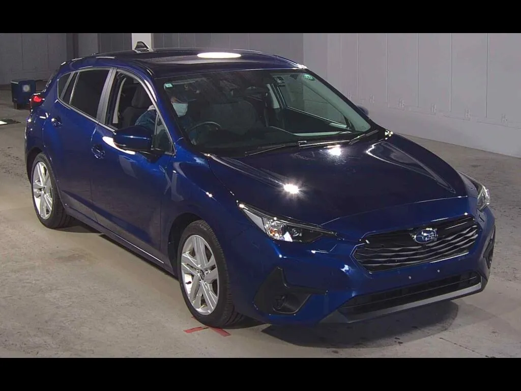 SUBARU IMPREZA 5D 4WD ST