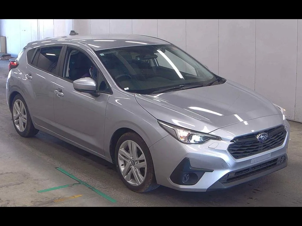 SUBARU IMPREZA 5D 4WD ST