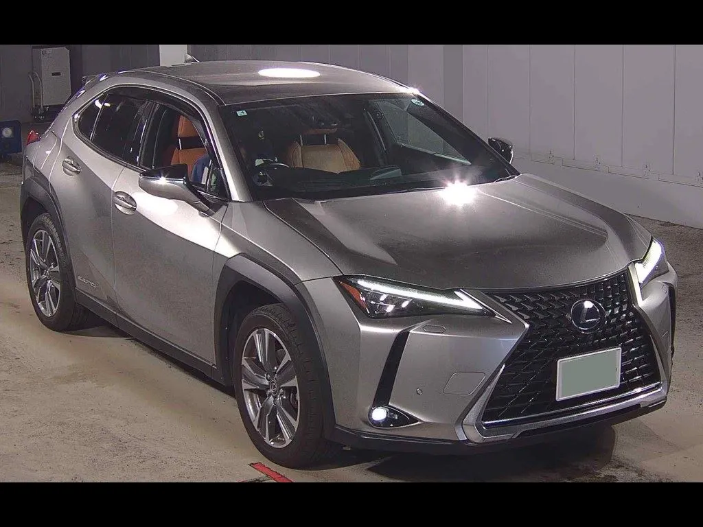 LEXUS UX300E UX300E VERSION L