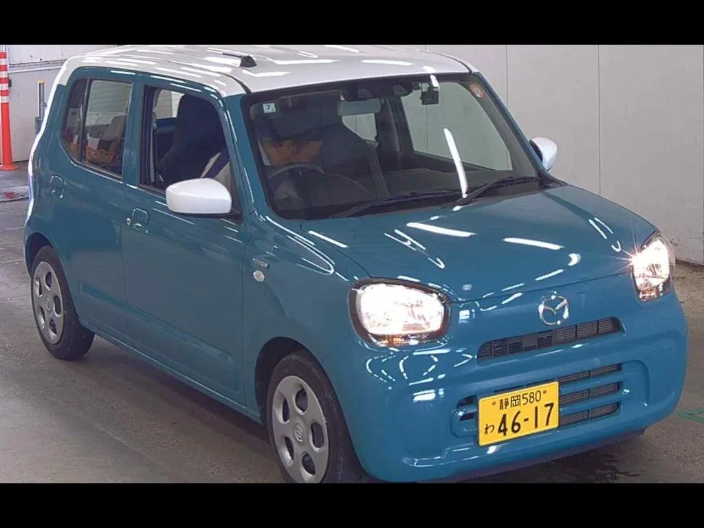 MAZDA CAROL 5D HYBRID GS