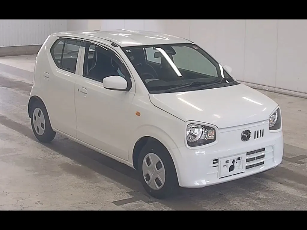 MAZDA CAROL 5D 4WD GL
