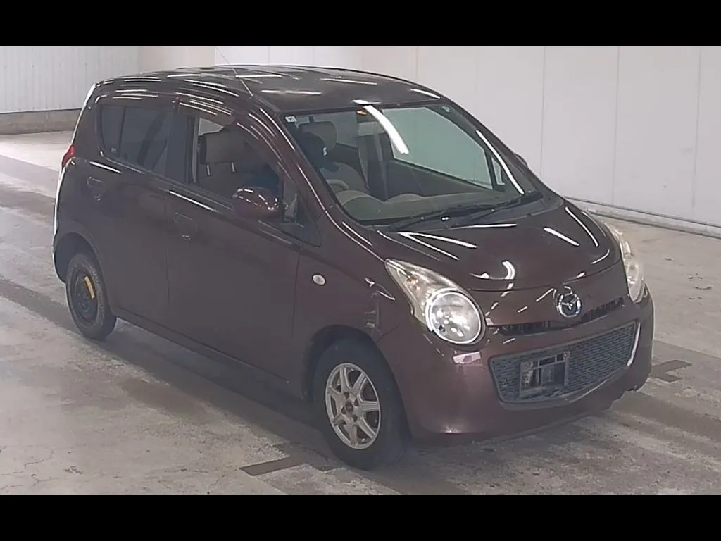 MAZDA CAROL 5D GS