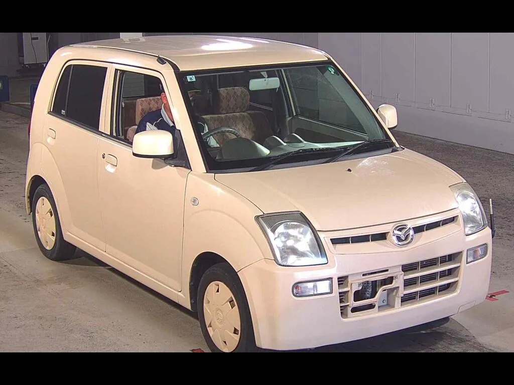 MAZDA CAROL 5D GⅡ