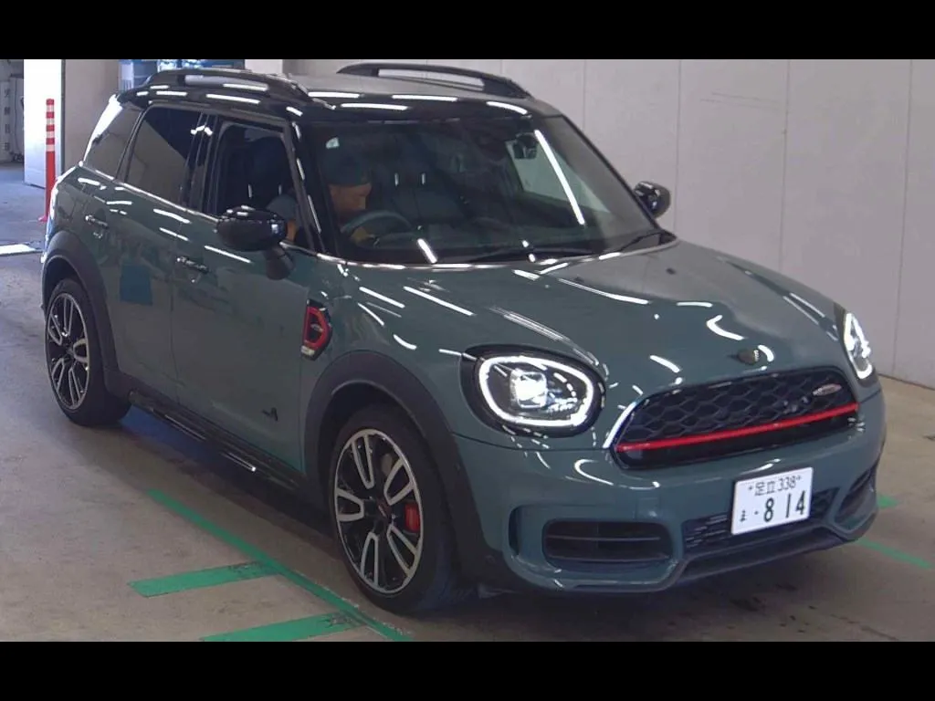 MINI MINI 5D 4WD JOHN COOPER WORKS CROSSOVER