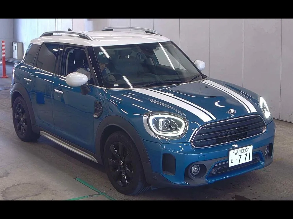 MINI MINI 5D COOPER D CROSSOVER