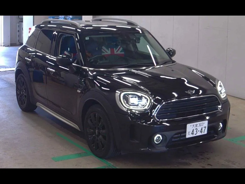 MINI MINI 5D COOPER D CROSSOVER