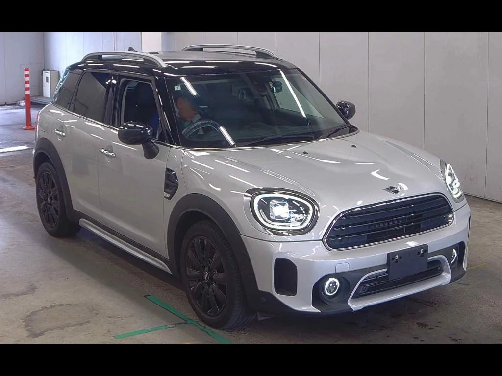 MINI MINI 5D COOPER D CROSSOVER