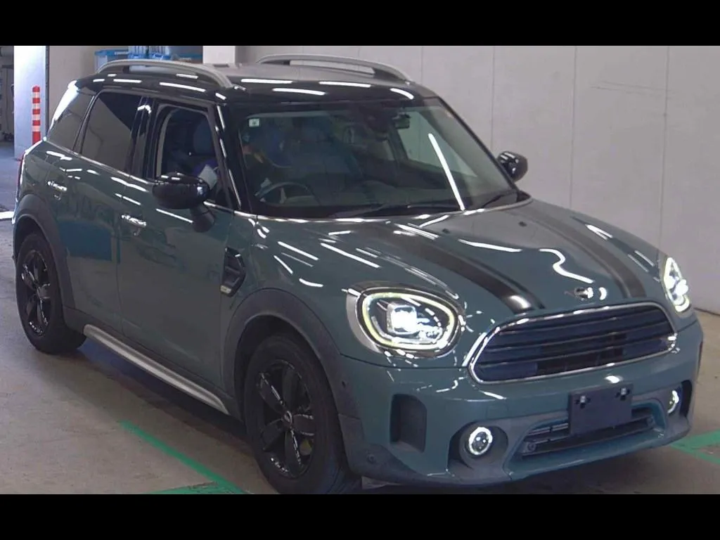 MINI MINI 5D COOPER D CROSSOVER