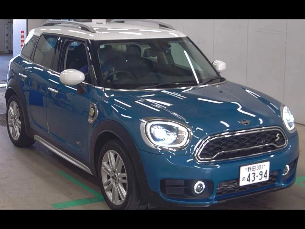 MINI MINI 5D 4WD COOPER SE CROSSOVER ALL 4
