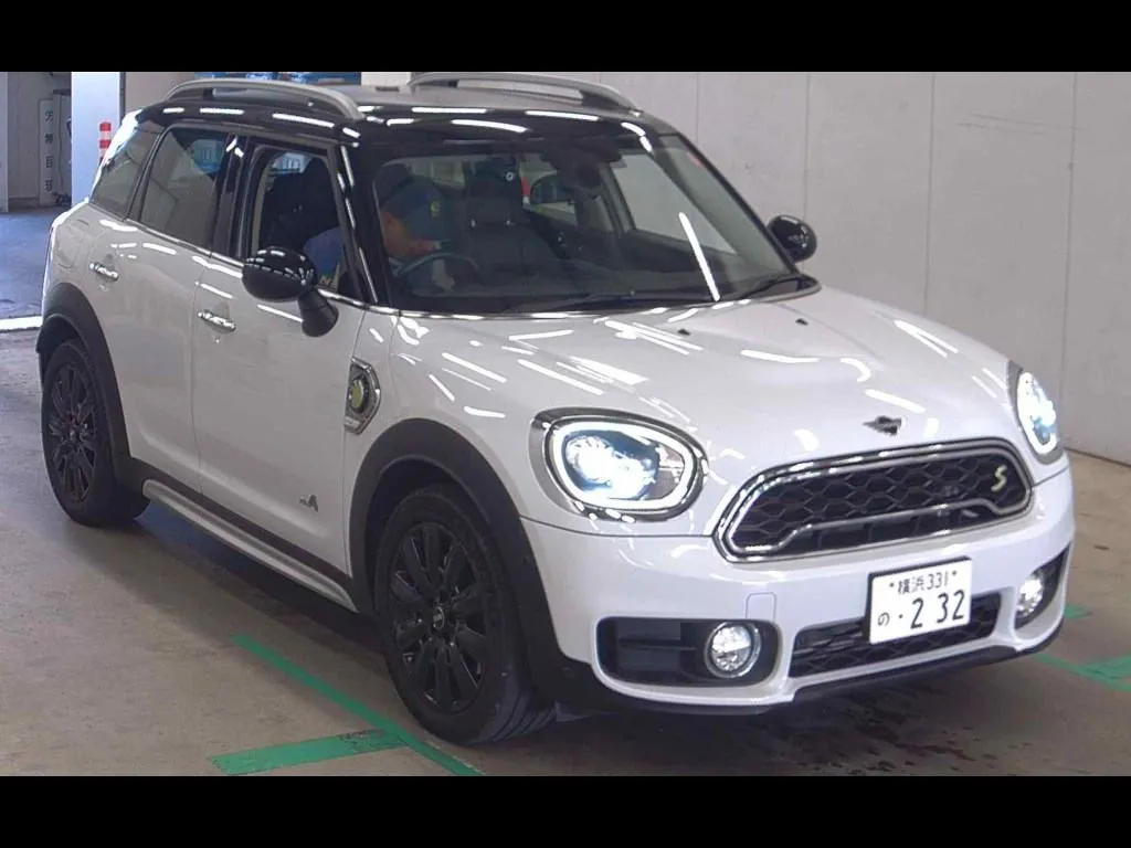 MINI MINI 5D 4WD COOPER SE CROSSOVER ALL 4