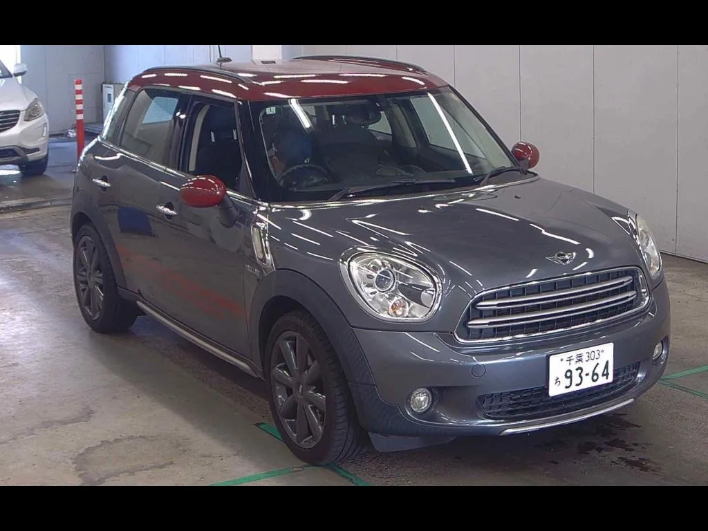 MINI MINI 5D COOPER D CROSSOVER PARK LANE