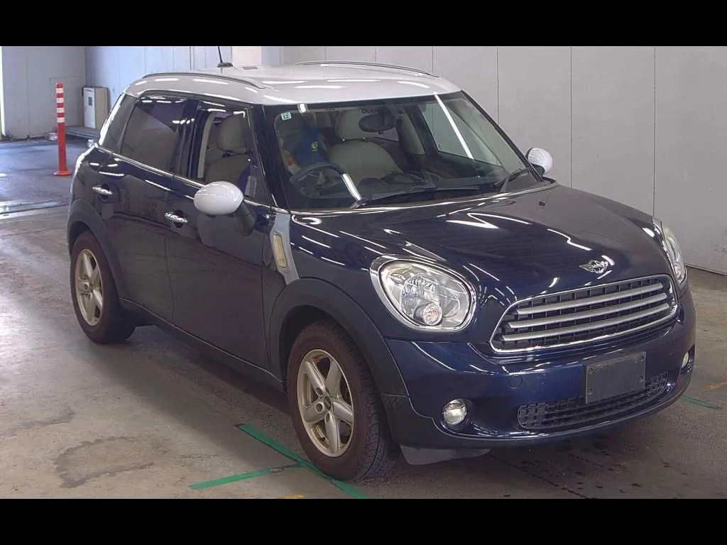 MINI MINI 5D COOPER CROSSOVER