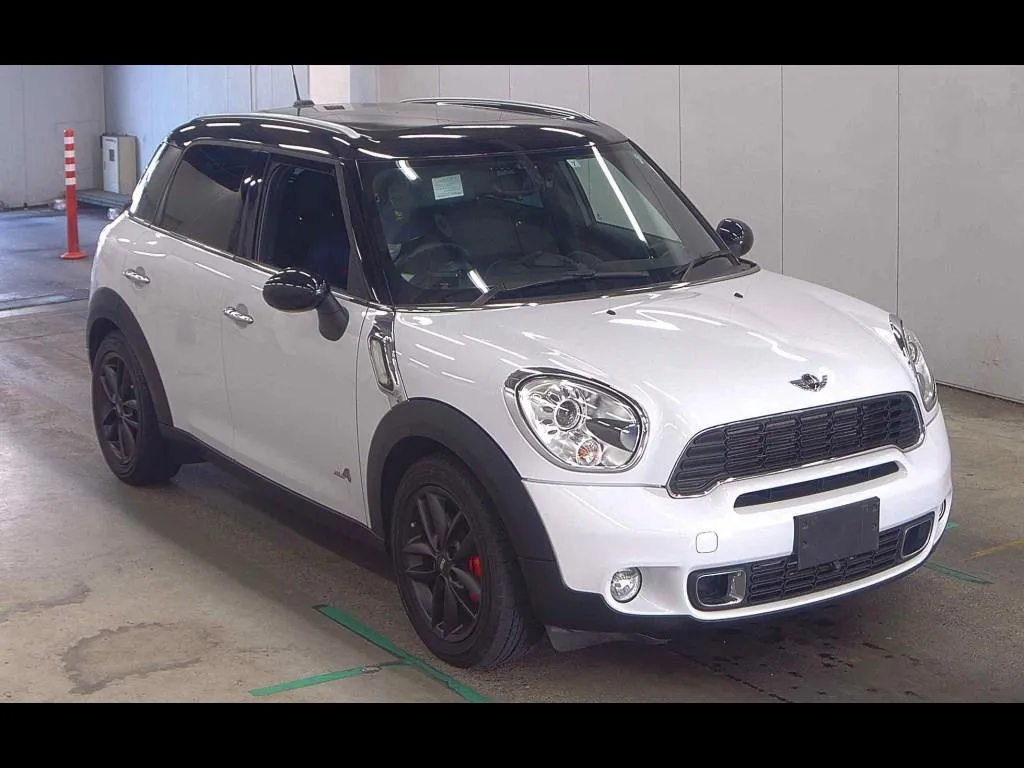 MINI MINI 5D 4WD COOPER S CROSSOVER ALL 4