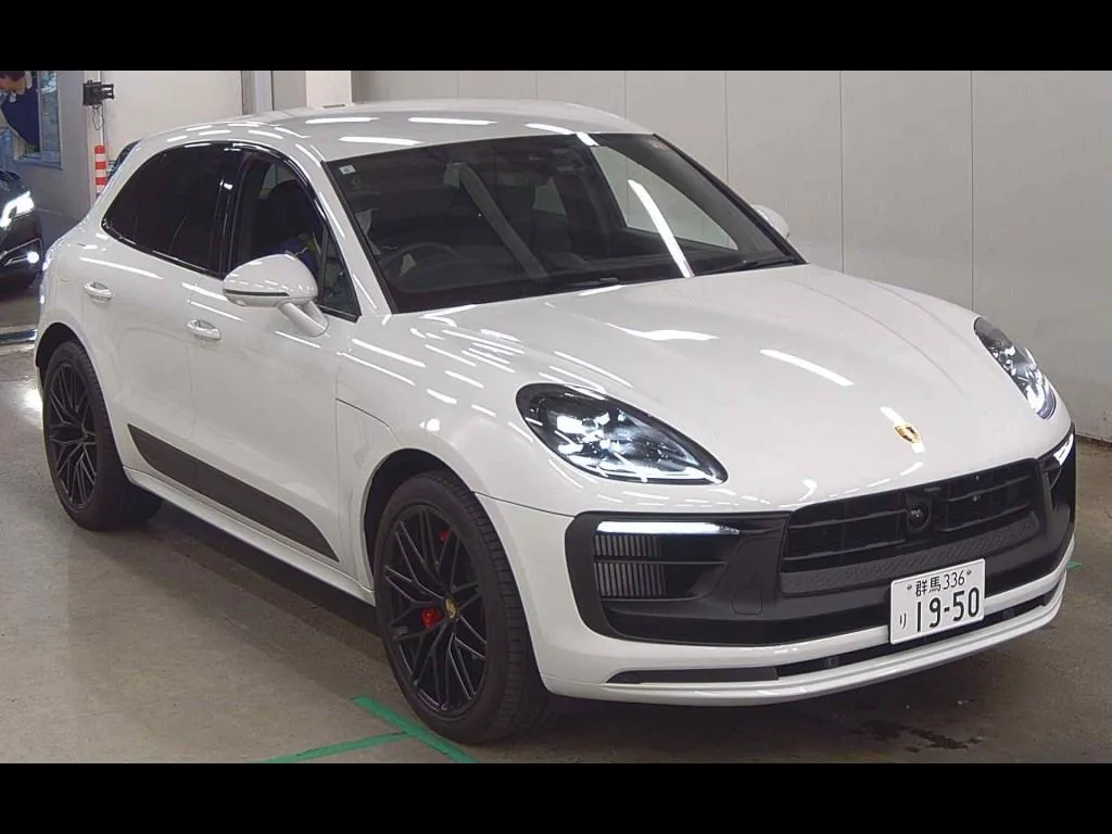 PORSCHE MACAN 4WD MACAN GTS SPORT CHRONO PACKAGE