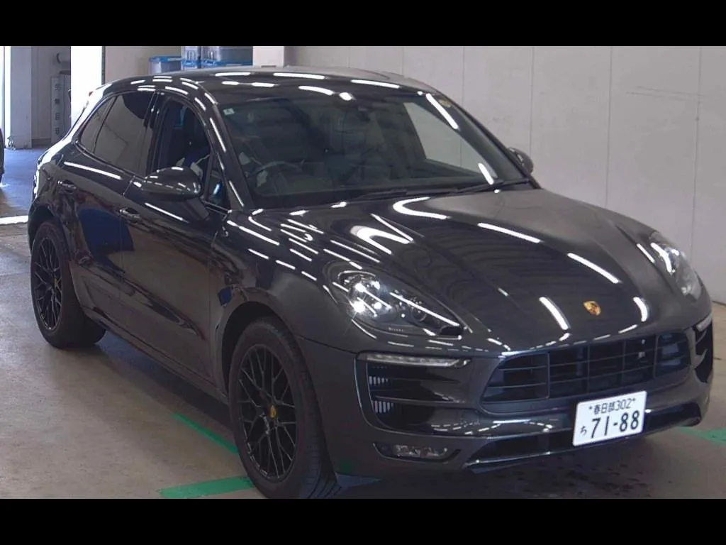 PORSCHE MACAN 4WD MACAN GTS