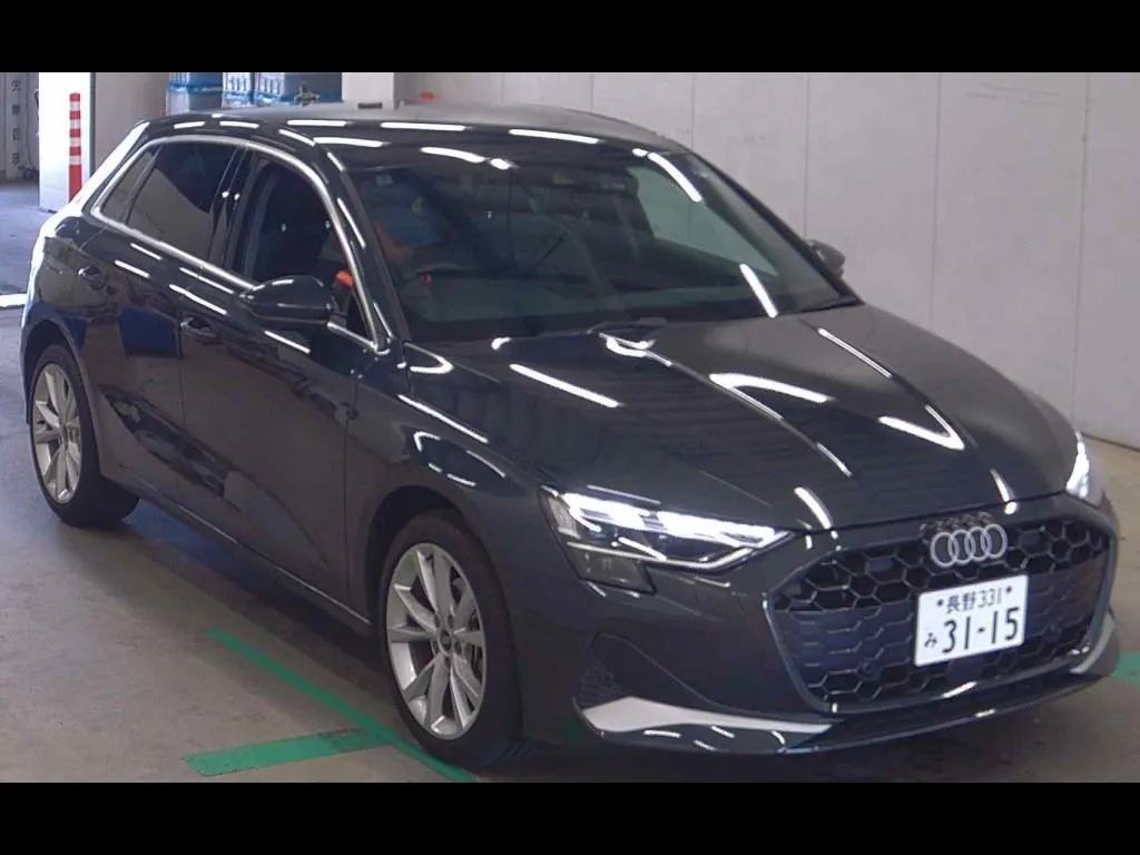 AUDI A3 5D SPORTBACK 30TFSI ADVANCED
